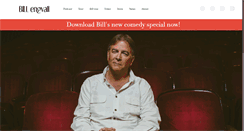 Desktop Screenshot of billengvall.com
